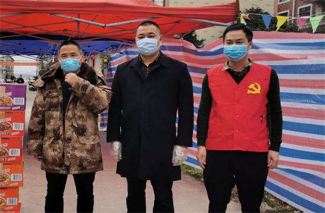 【高光“疫”事】疫情当前，使命在肩——任新华：我应该冲在前线守护这个“家”