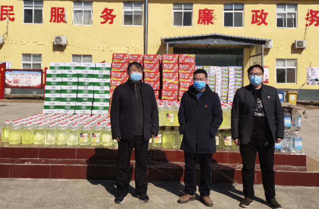 【抗“疫”战线】因爱而行  因情而暖——Ebpay九建捐赠防疫物资，助力抗疫工作