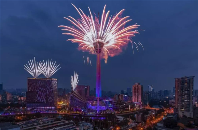 创造与融合，成都猛追湾旧城焕新升级